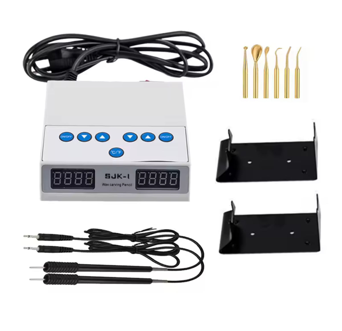 Encerador Eléctrico dental
