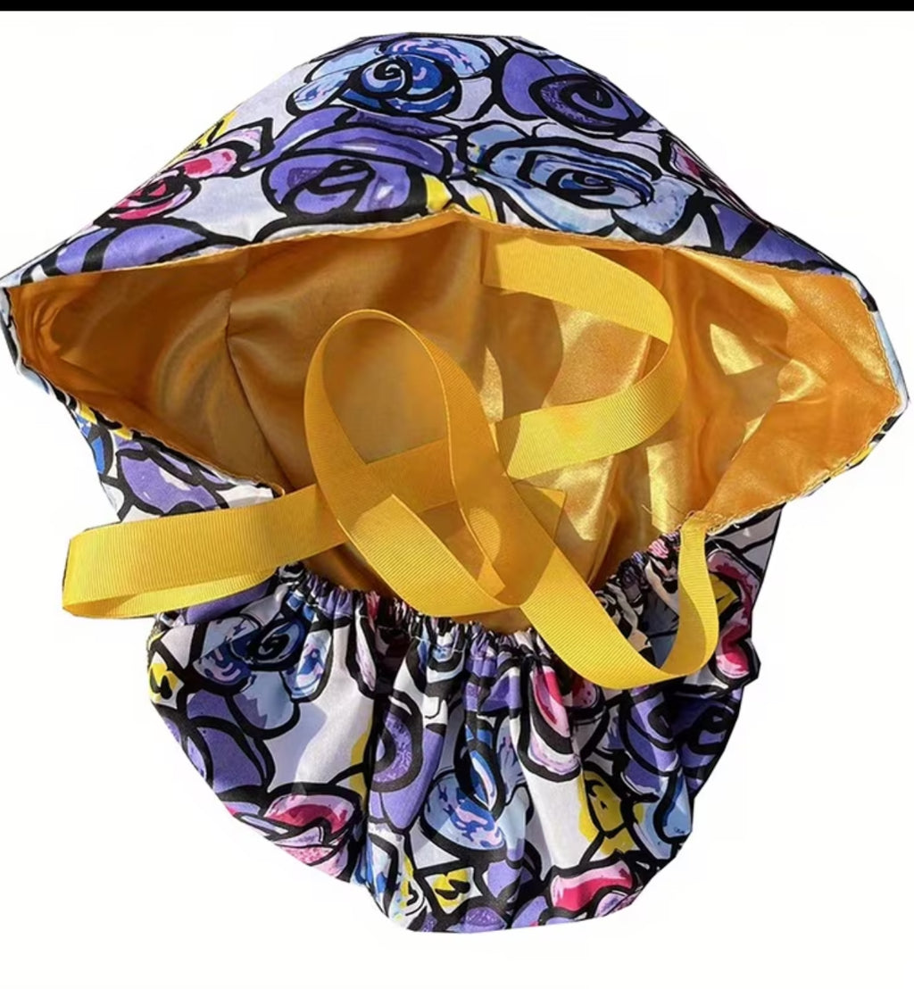 Gorro de laboratorio Mujer