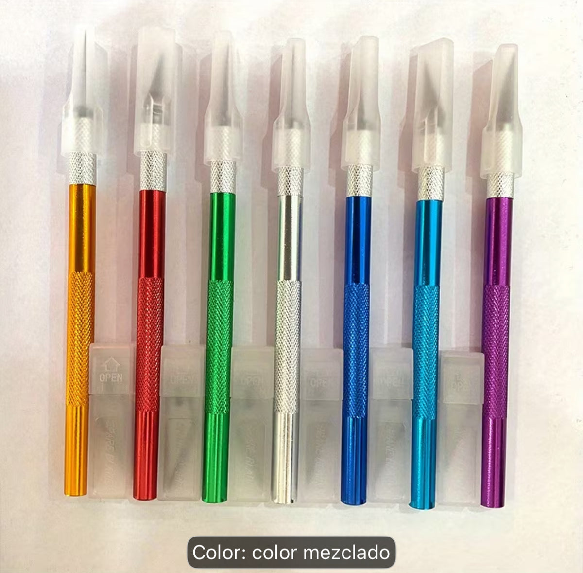 Bisturi para laboratorio dental