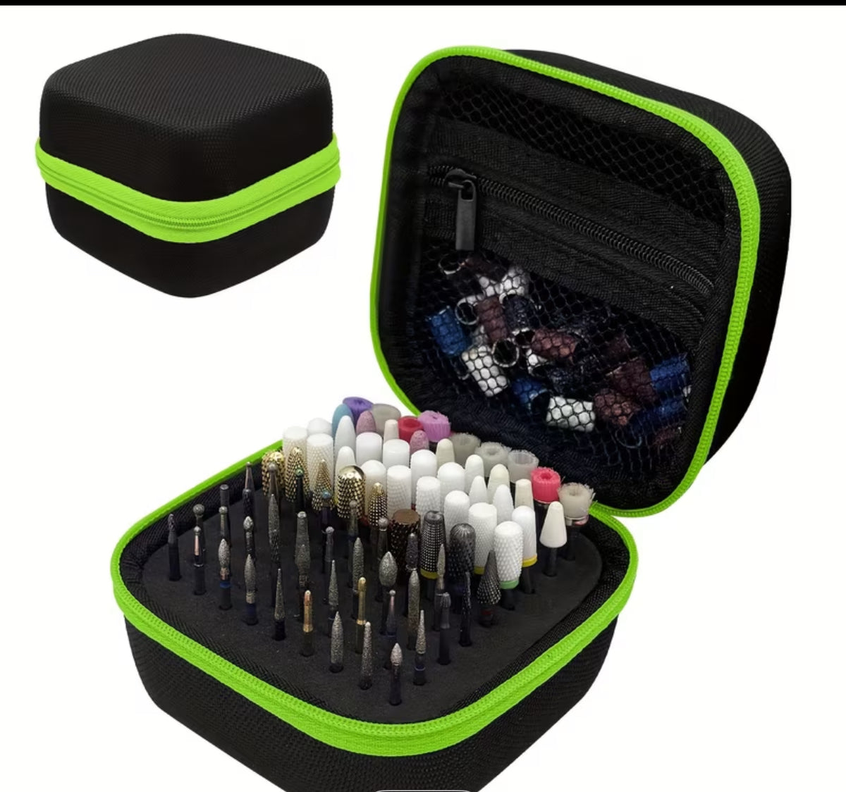 Organizador de fresas para micromotor